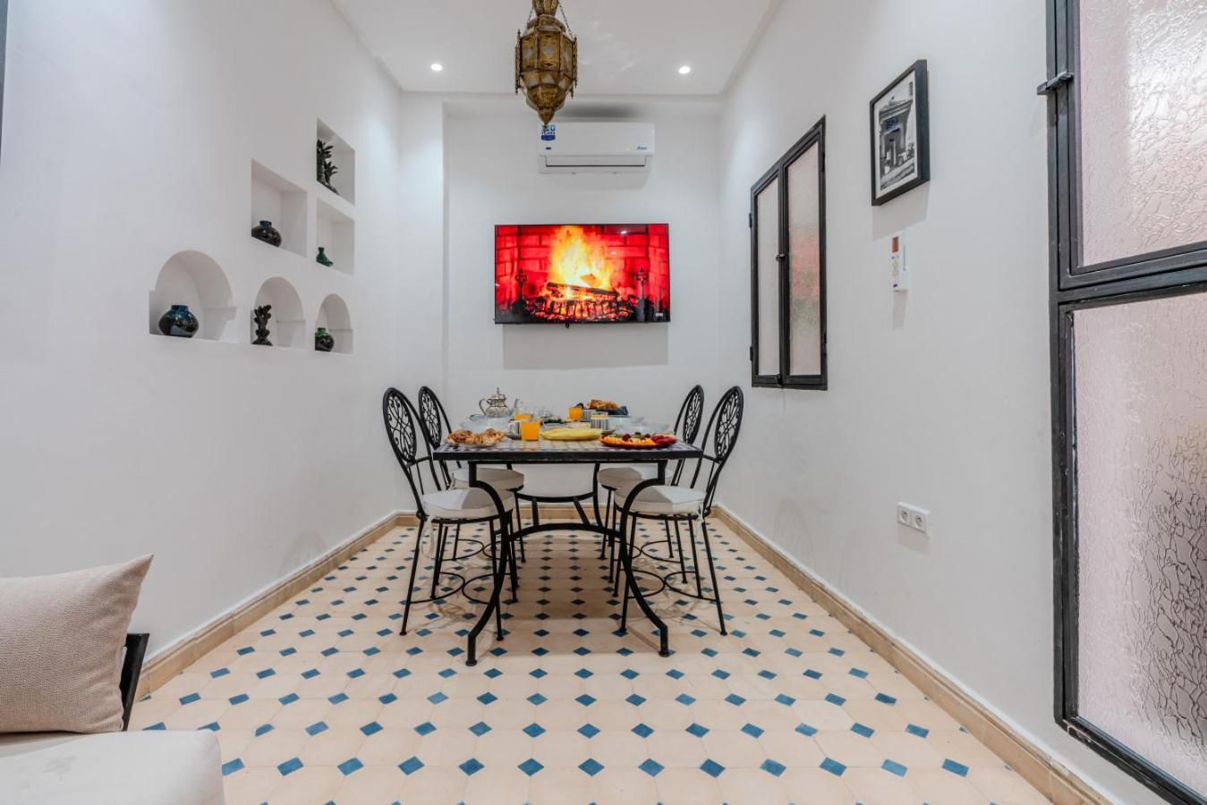 Riad Dar Amarena Exclusif Breakfast Marrakesh