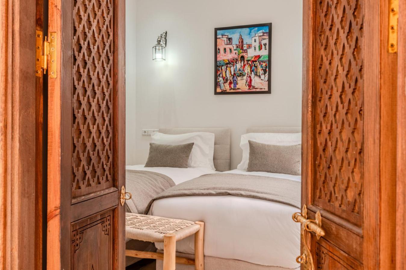Dar Amarena Exclusif Breakfast * Marrakesh
