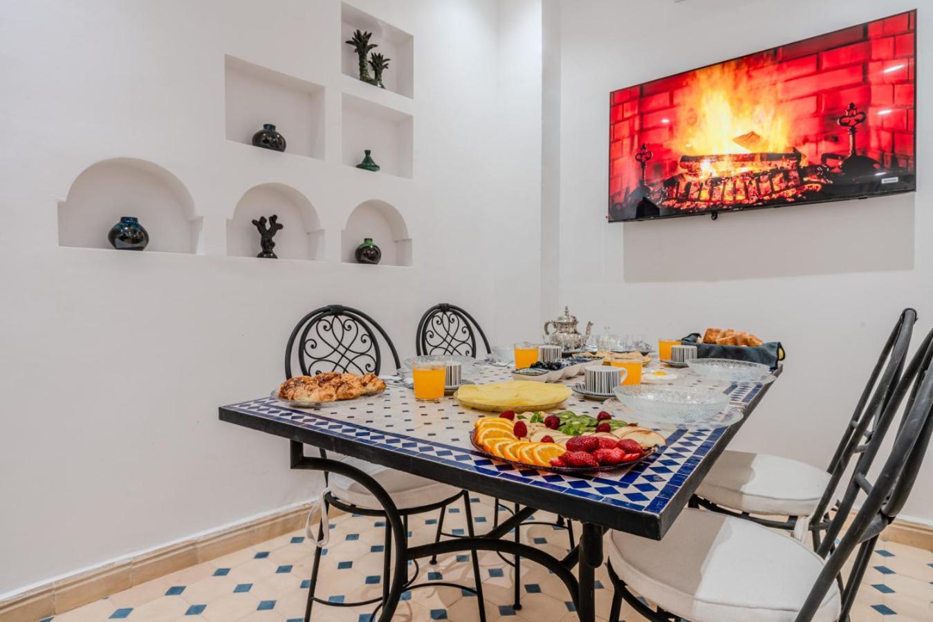 Dar Amarena Exclusif Breakfast * Marrakesh