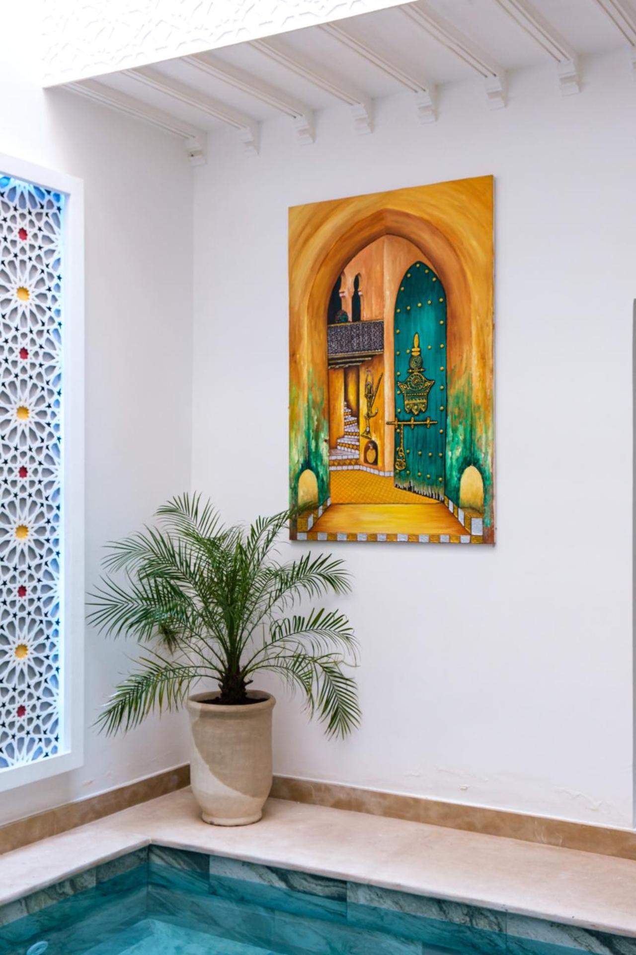 Riad Dar Amarena Exclusif Breakfast