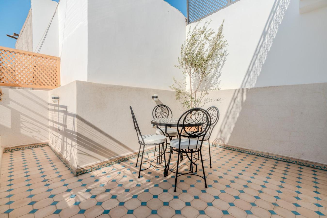 Riad Dar Amarena Exclusif Breakfast *
