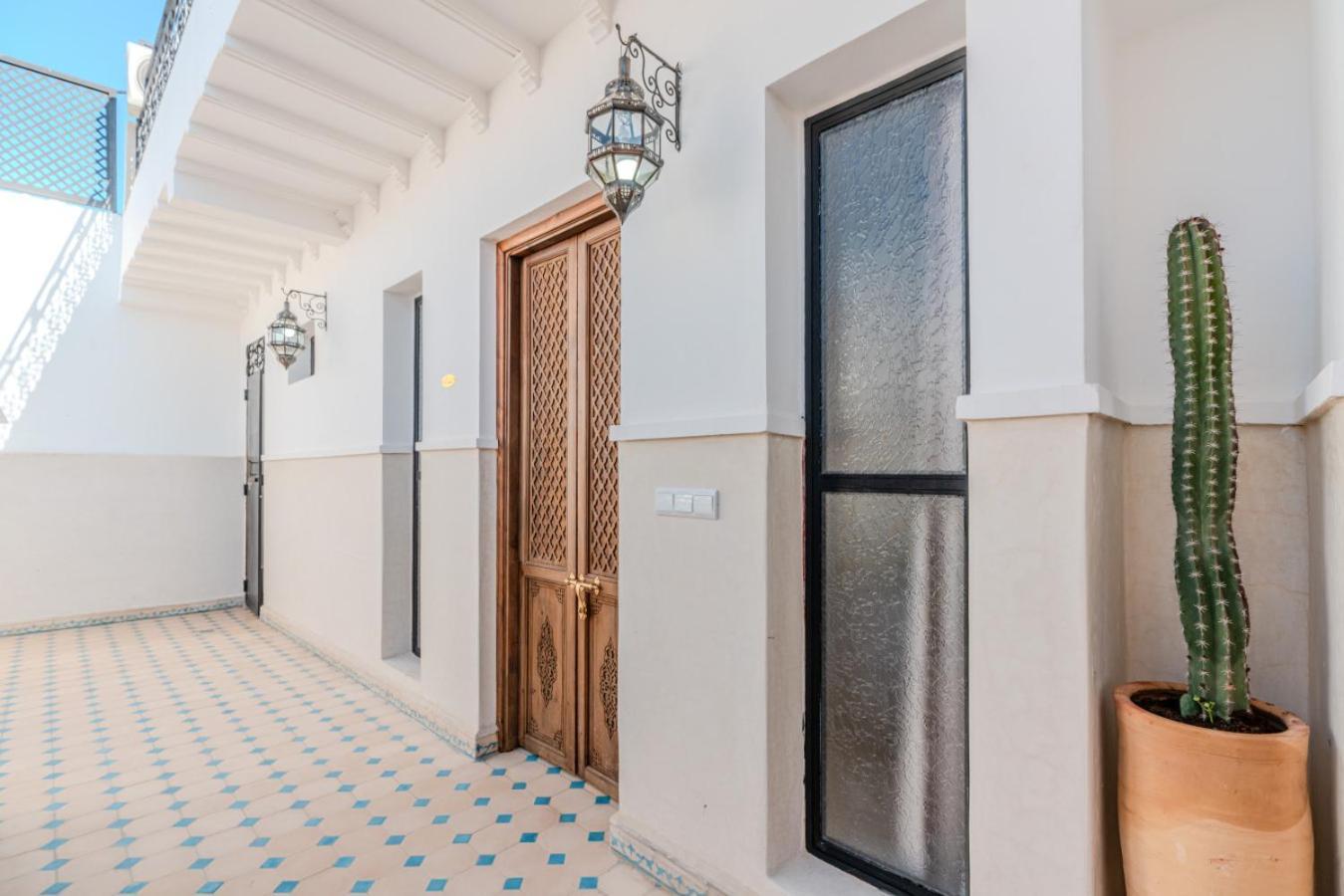 Dar Amarena Exclusif Breakfast Riad Marrakesh