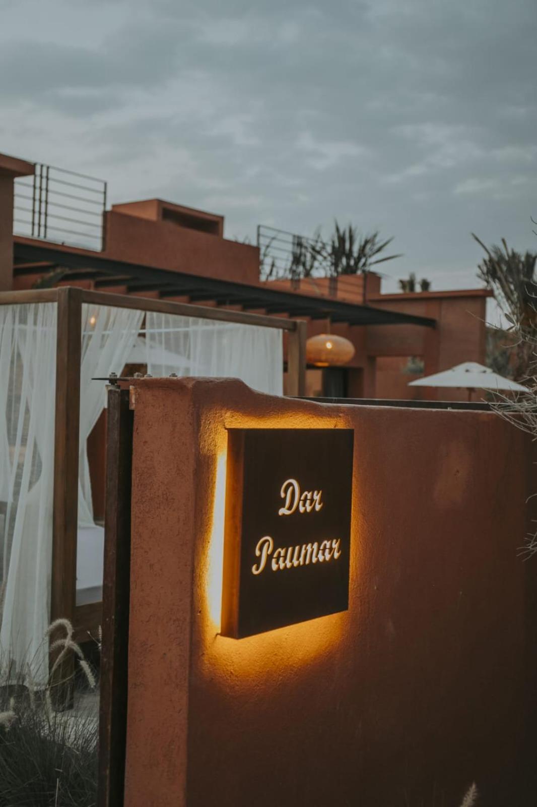 Luxe Dar Paumar, Marrakech *