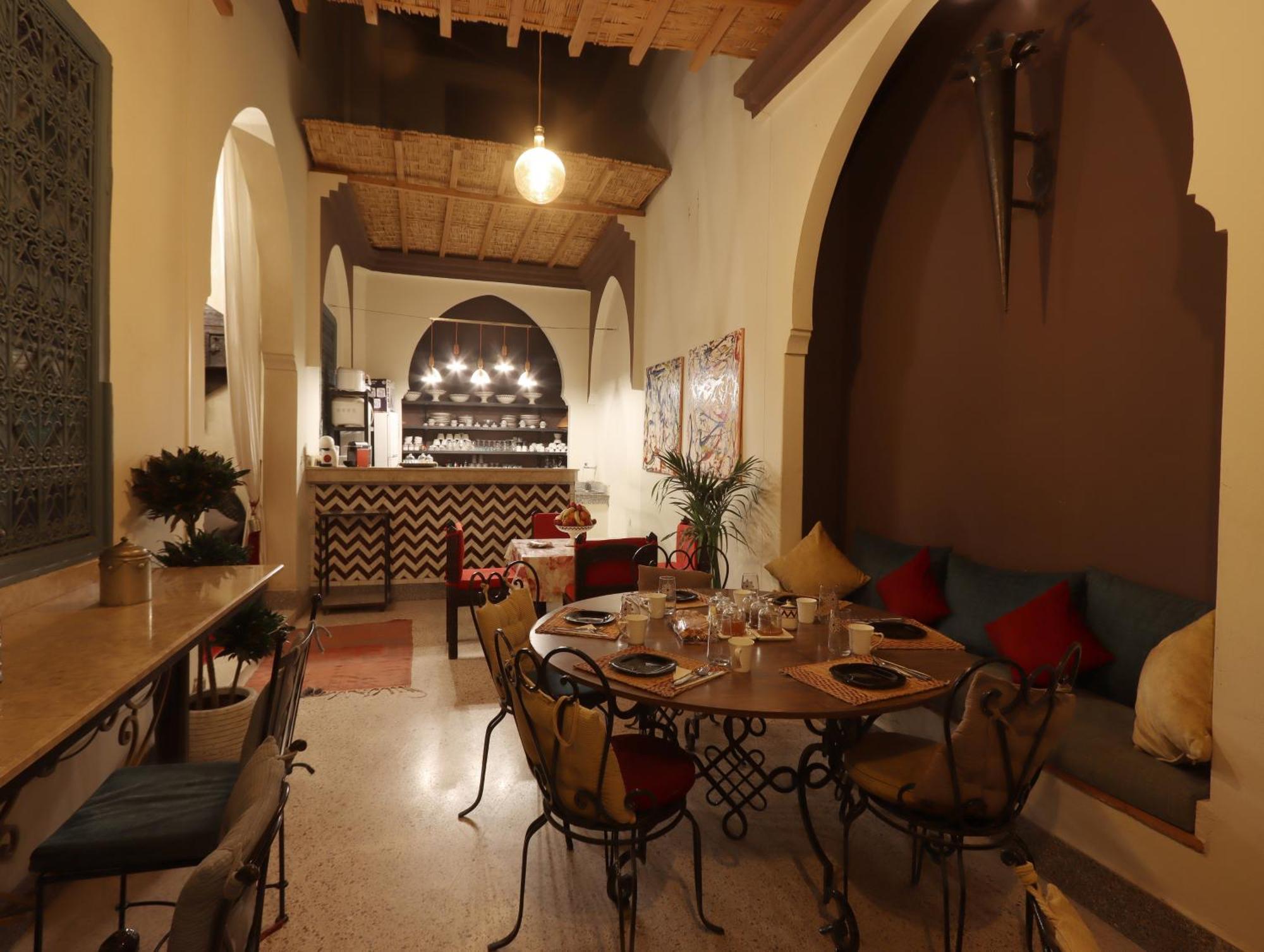 El Gada Exclusivite Gueliz Marrakesh
