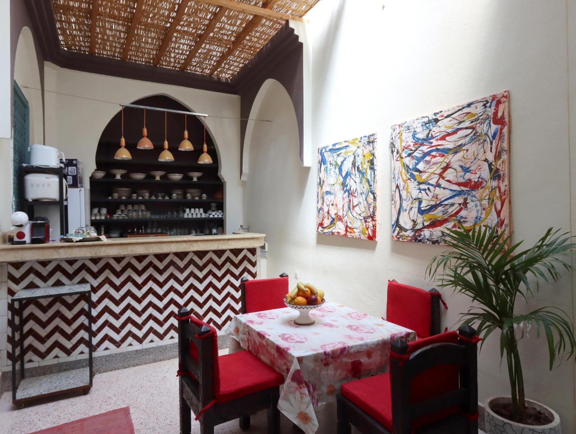 Villa El Gada Exclusivite Gueliz Marrakesh