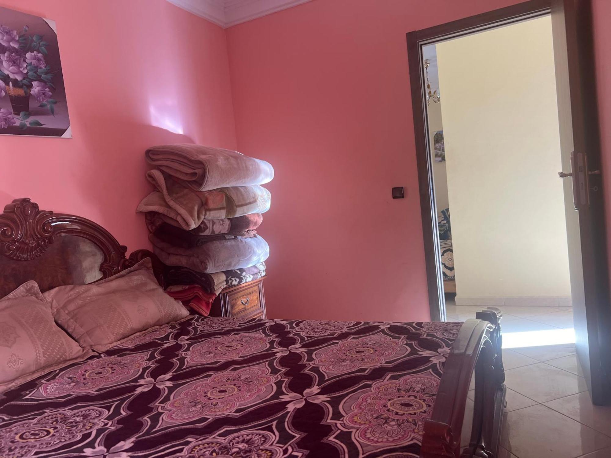 Airport Jardin Anass Imm G 6 Appartement Marrakesh