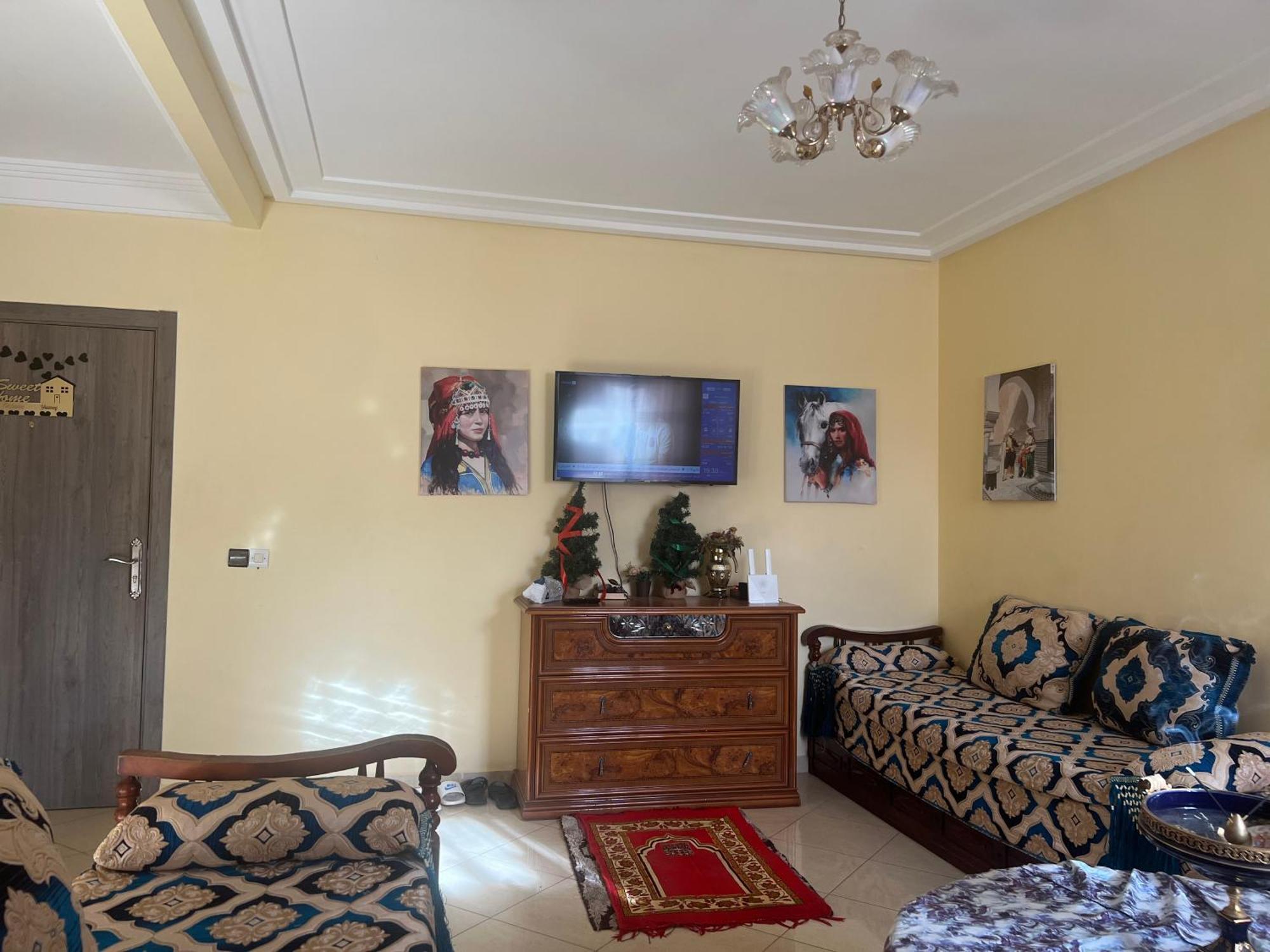 Airport Jardin Anass Imm G 6 * Marrakesh