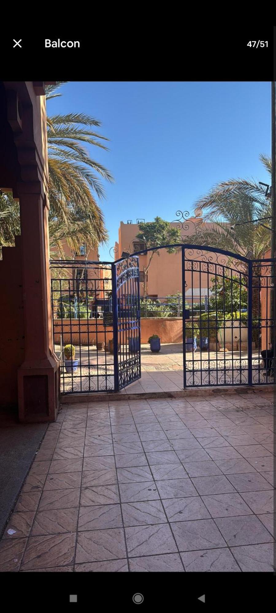 Cozy Airport Only 5 Minutes Walk Marrakesh