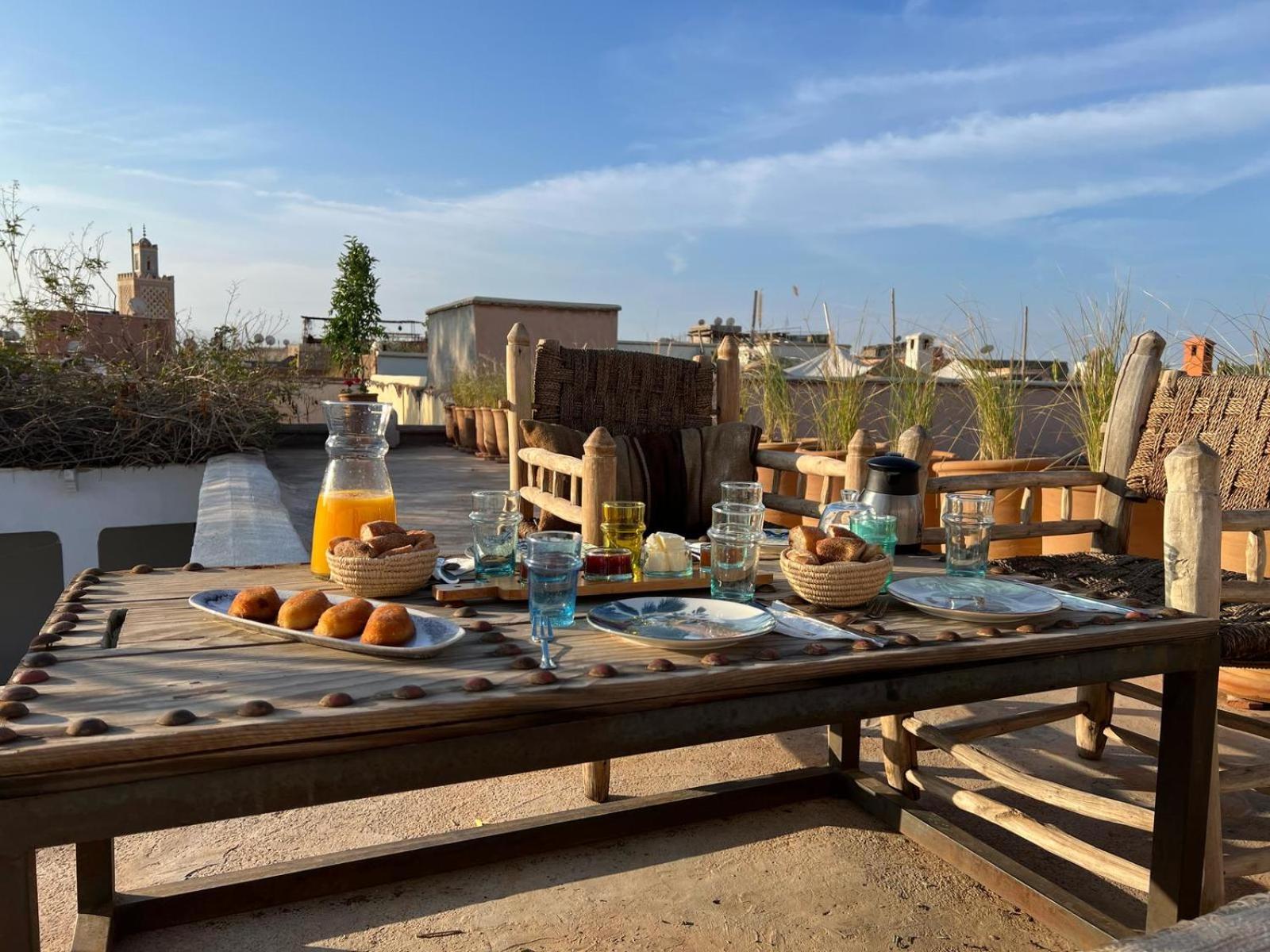 Maiya Bed & Breakfast Marrakesh