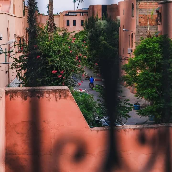 Riad Guests House With View Rooftop