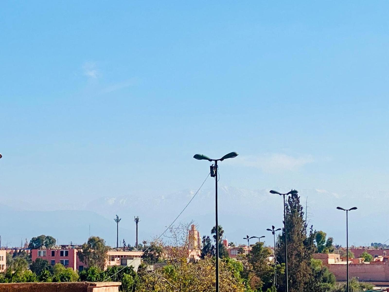 Riad De Charme En Plein Coeur De La Medina De Marrakech