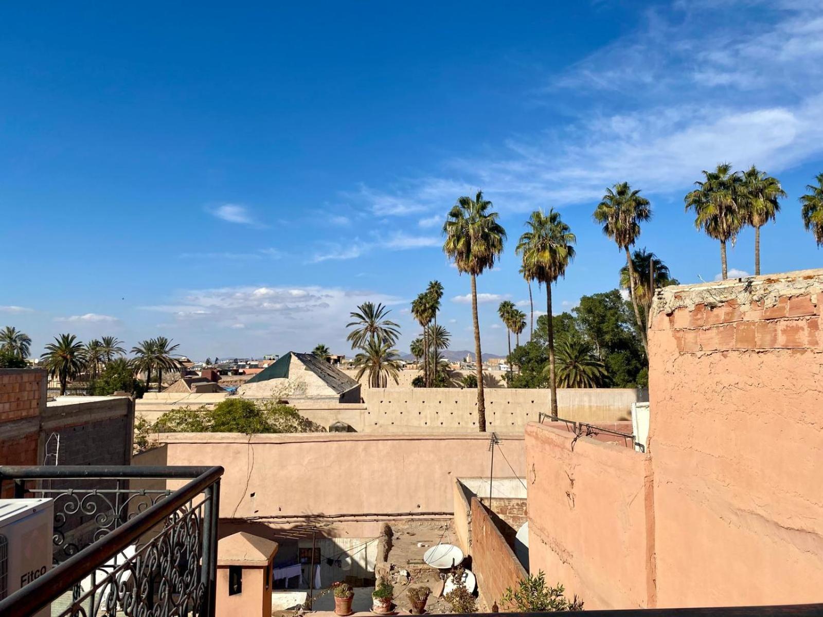 De Charme En Plein Coeur De La Medina De Marrakech * Marrakesh