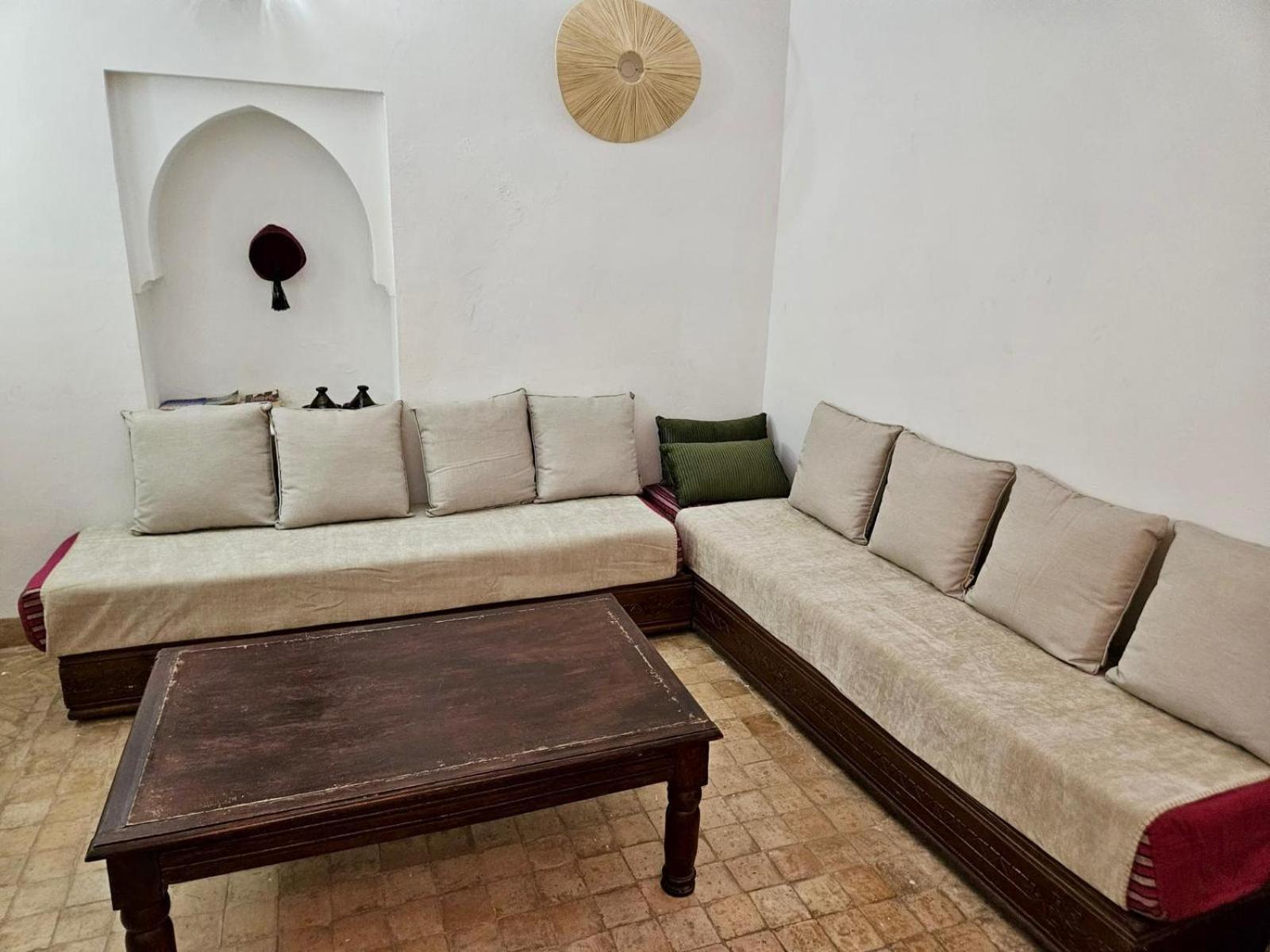 De Charme En Plein Coeur De La Medina De Marrakech * Marrakesh