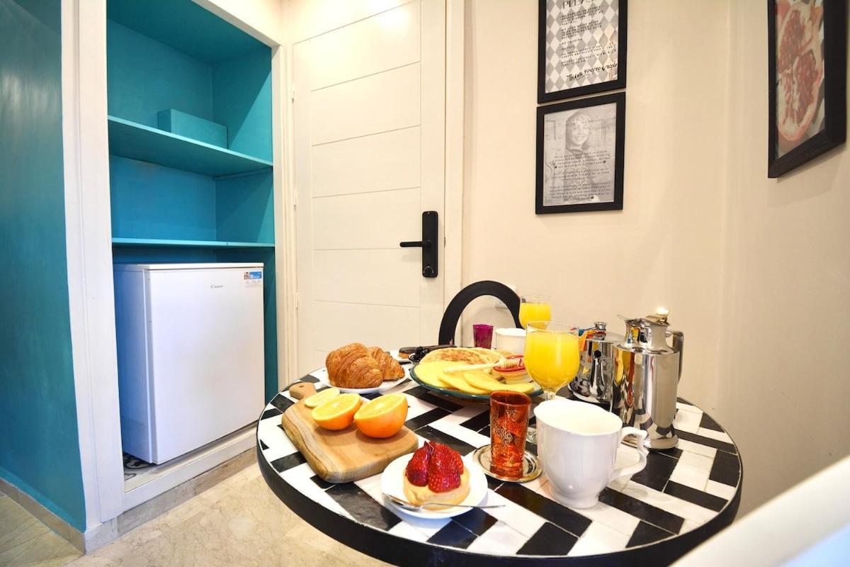 Lalla Homes Pink Gueliz Apartment