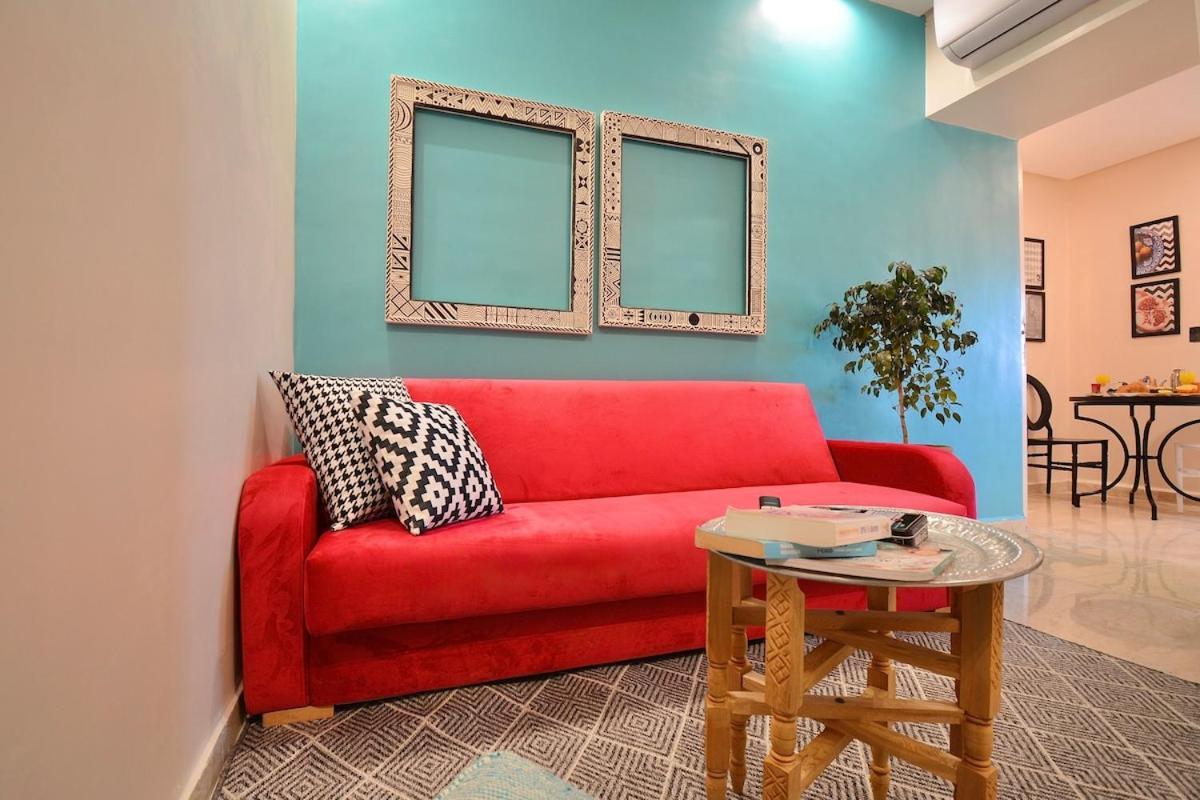Lalla Homes Pink Gueliz Marrakesh