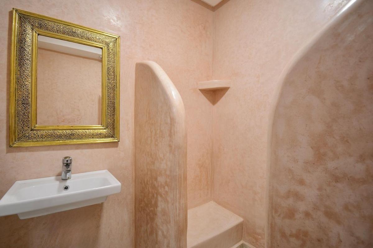 Apartment Lalla Homes Pink Gueliz