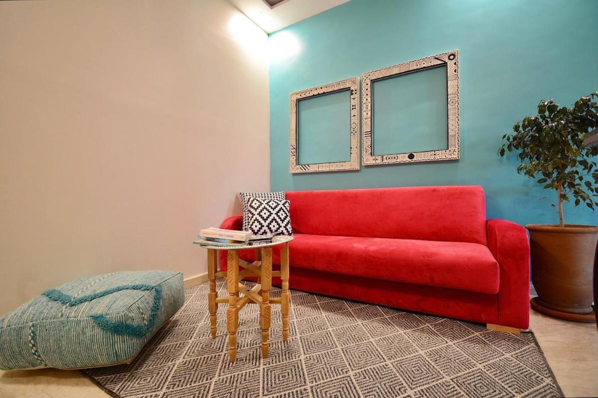 Lalla Homes Pink Gueliz