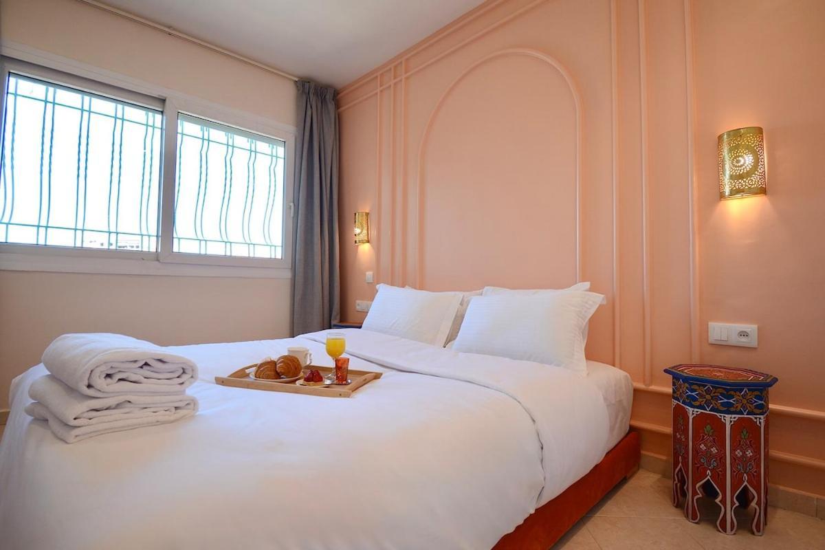 Lalla Homes Pink Gueliz Apartment *