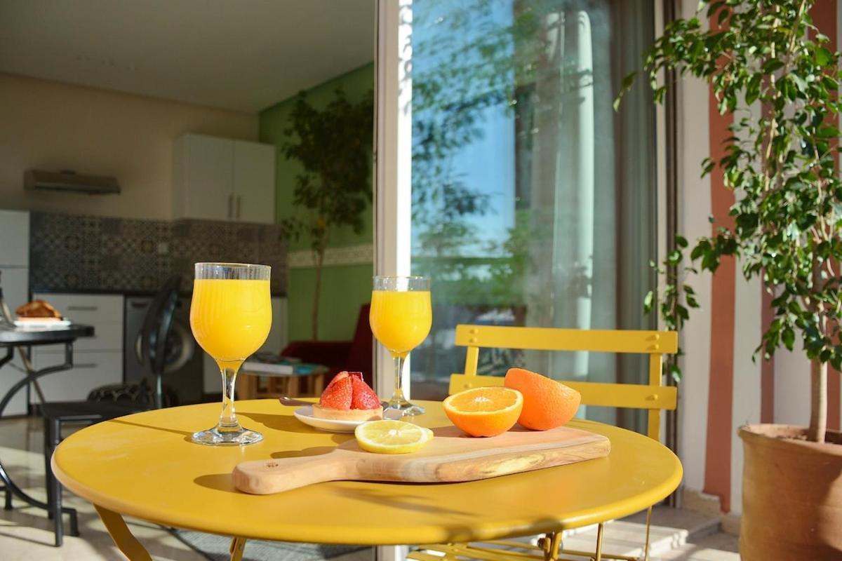 Lalla Homes Gueliz Apartment Marrakesh