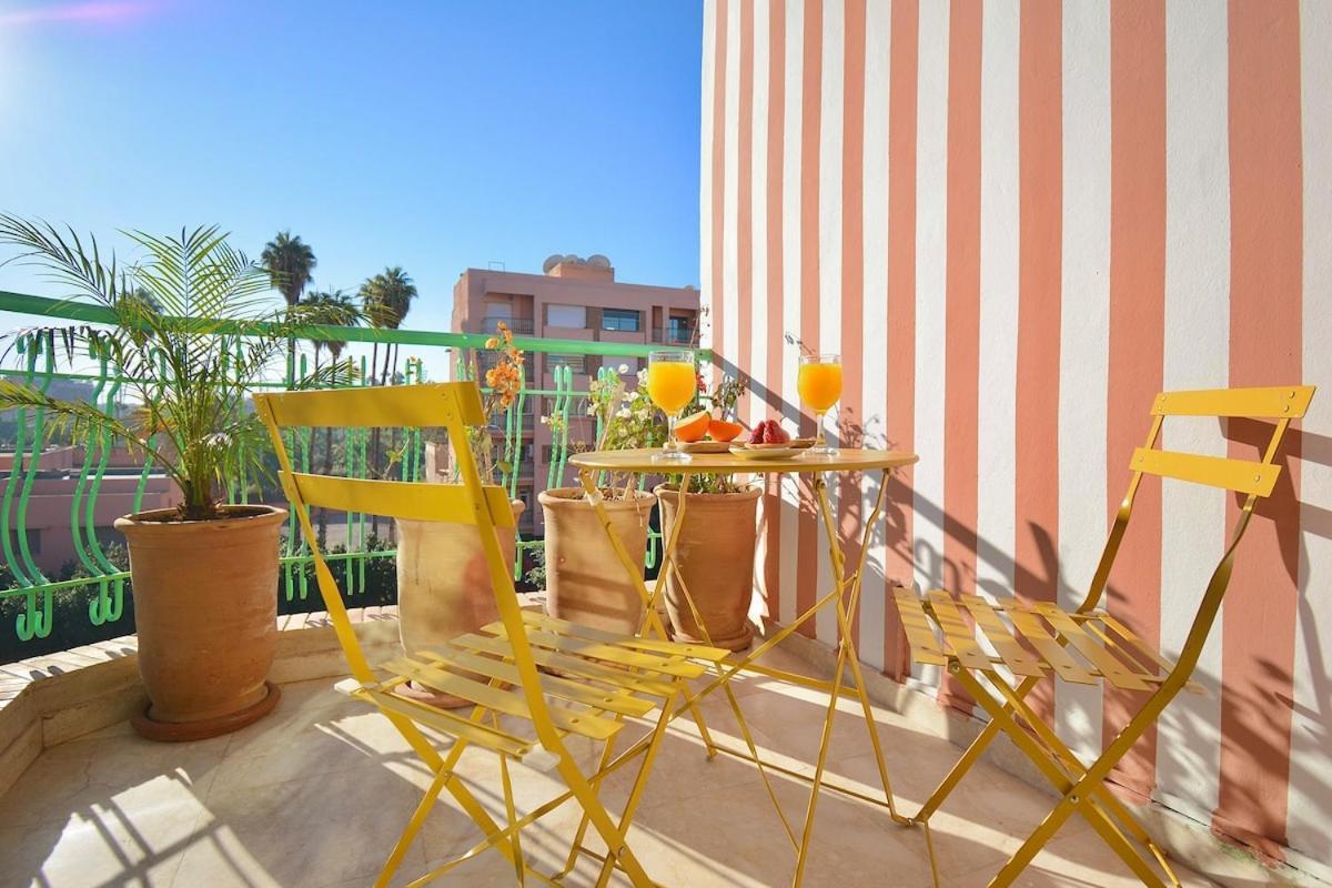 Apartment Lalla Homes Gueliz Marrakesh