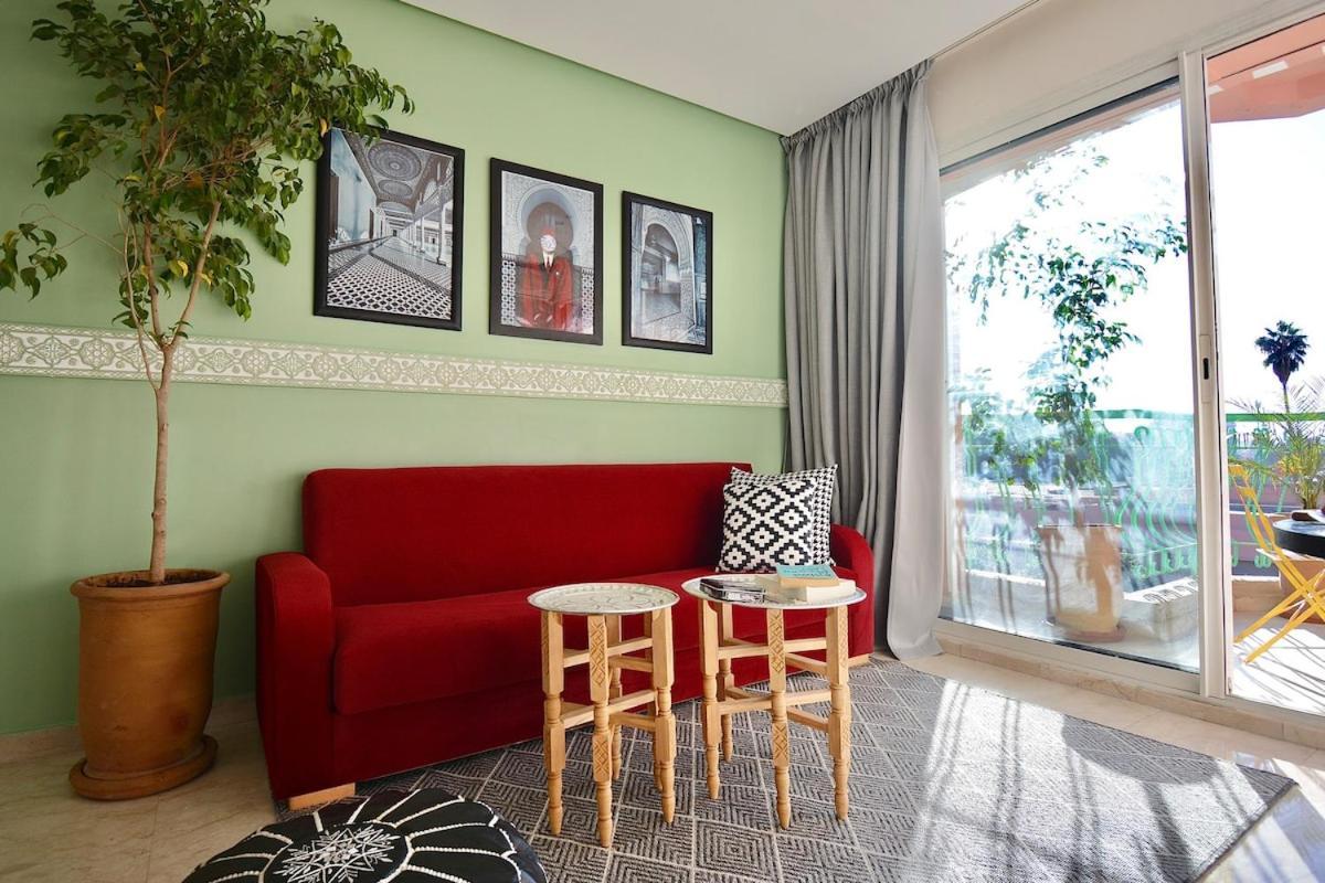 Lalla Homes Gueliz * Marrakesh