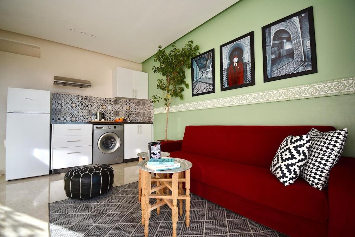Apartment Lalla Homes Gueliz