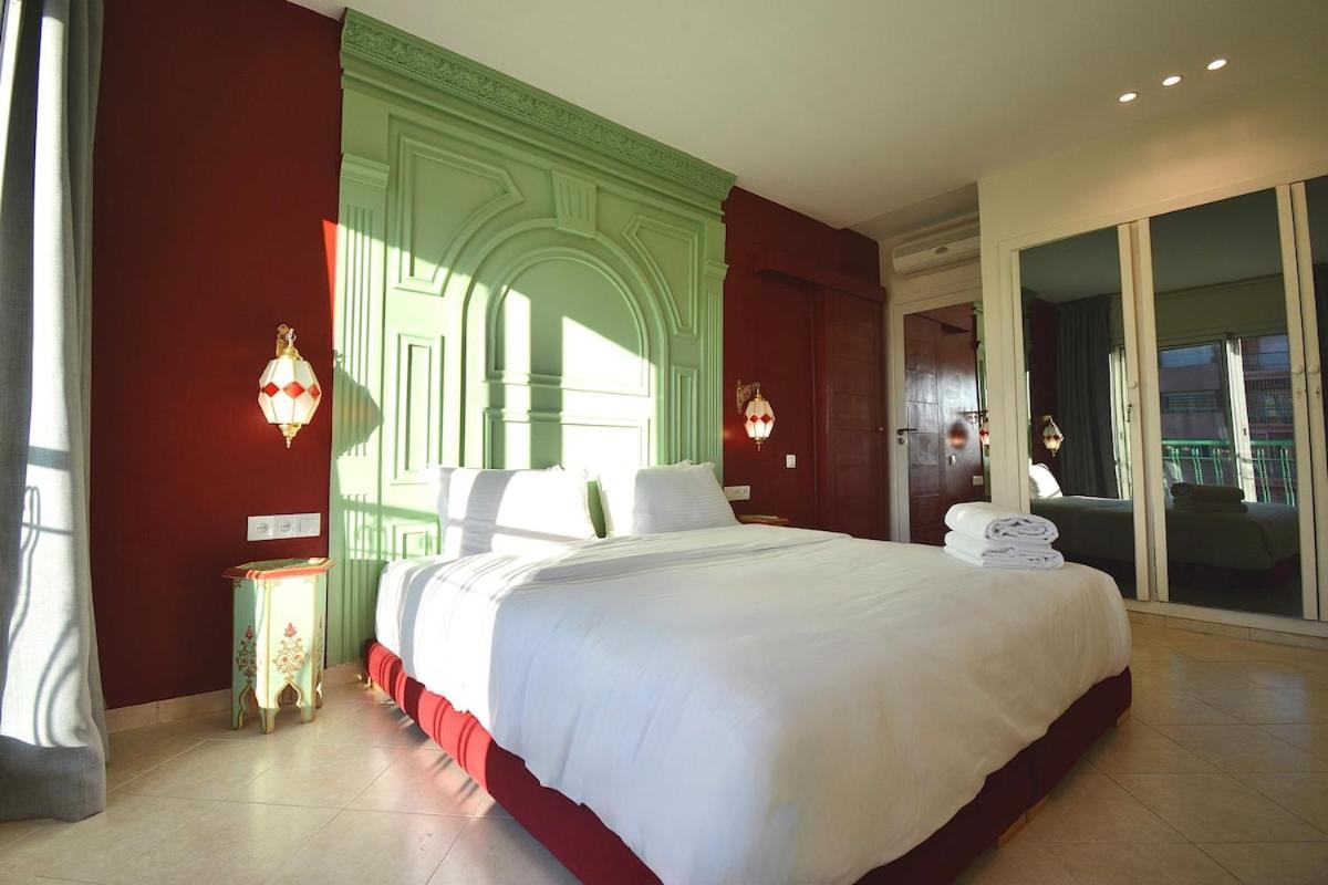 Apartment Lalla Homes Gueliz