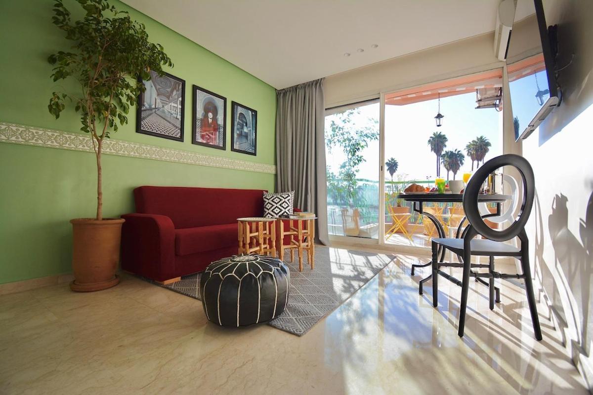 Apartment Lalla Homes Gueliz Marrakesh