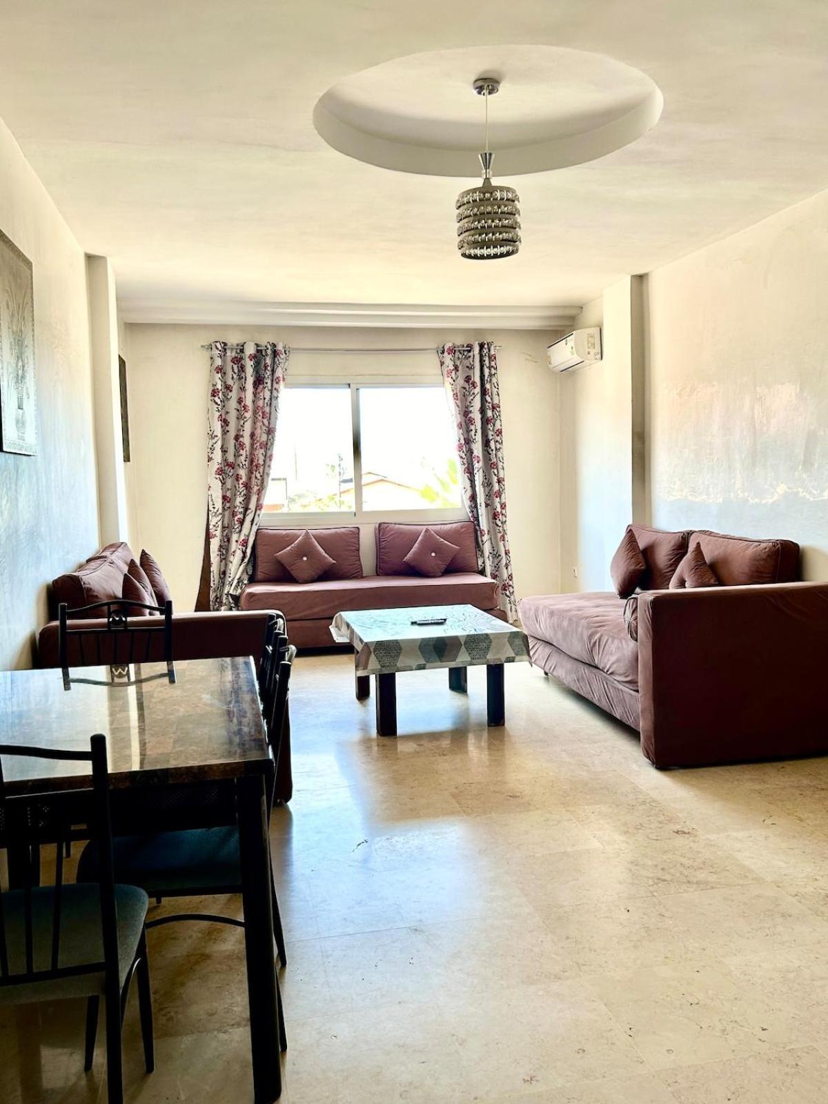 Apartment Imm O Family 7 Marrakesh