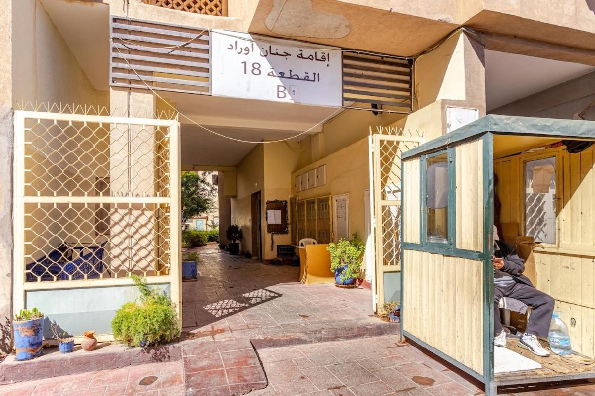 Superbe 18b Apartment Marrakesh