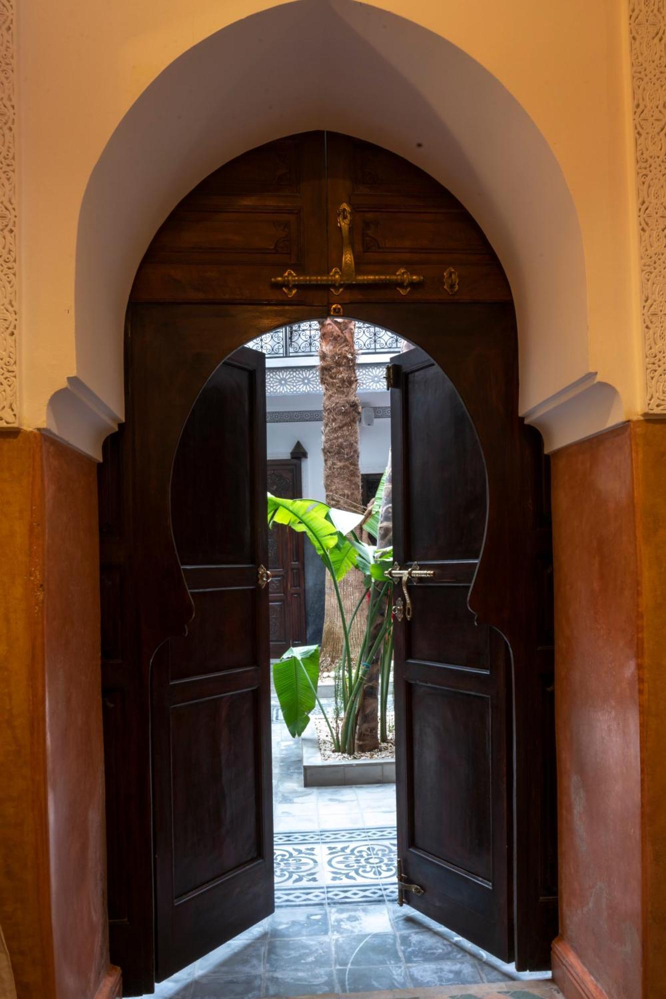 Riad O'zeen Marrakesh