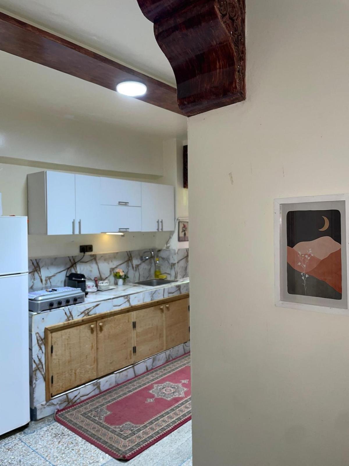Cozy Airport Only 5 Minutes Walk Apartment Marrakesh