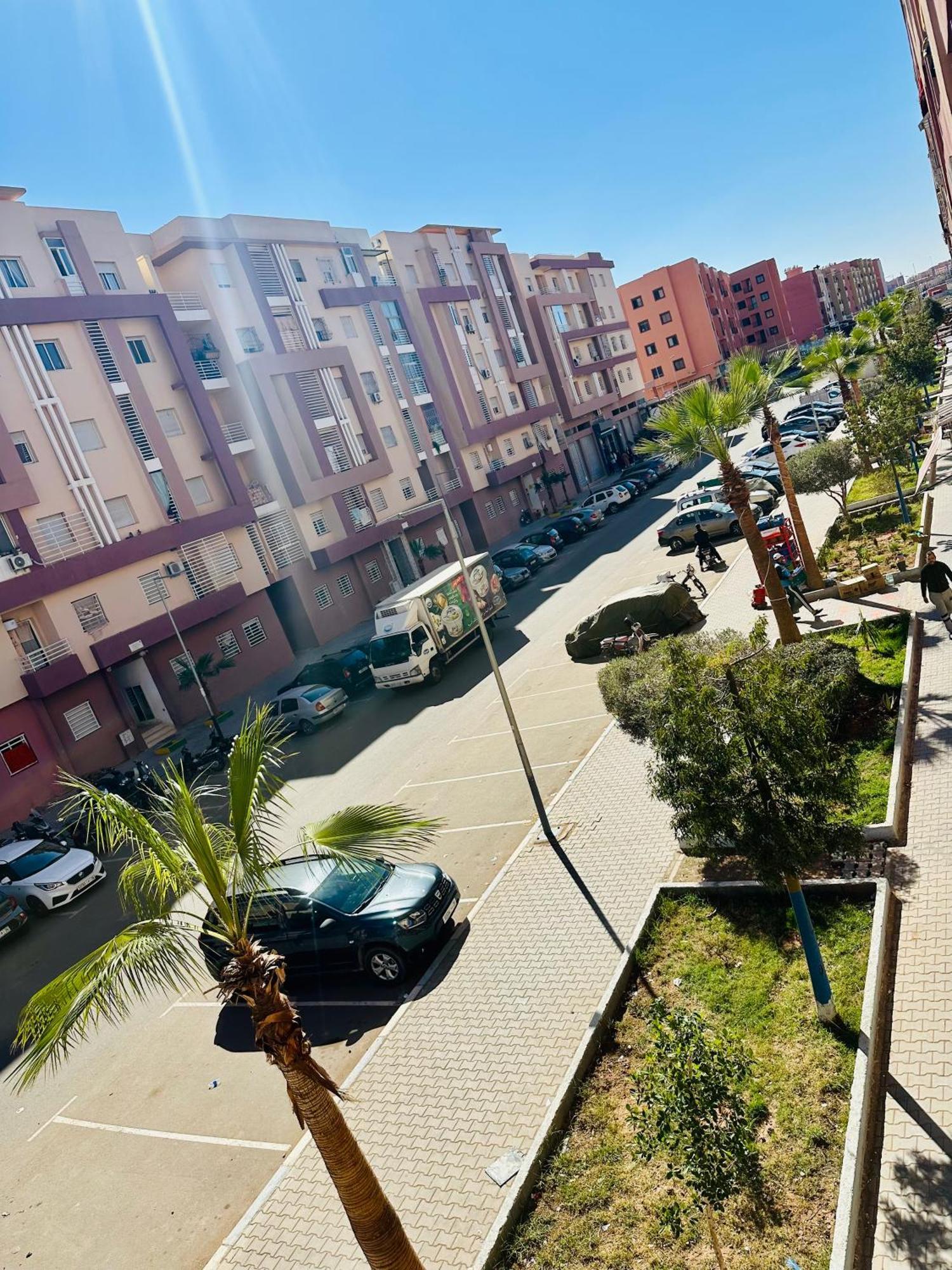 Marrakech Airport Apartamento Marrakesh