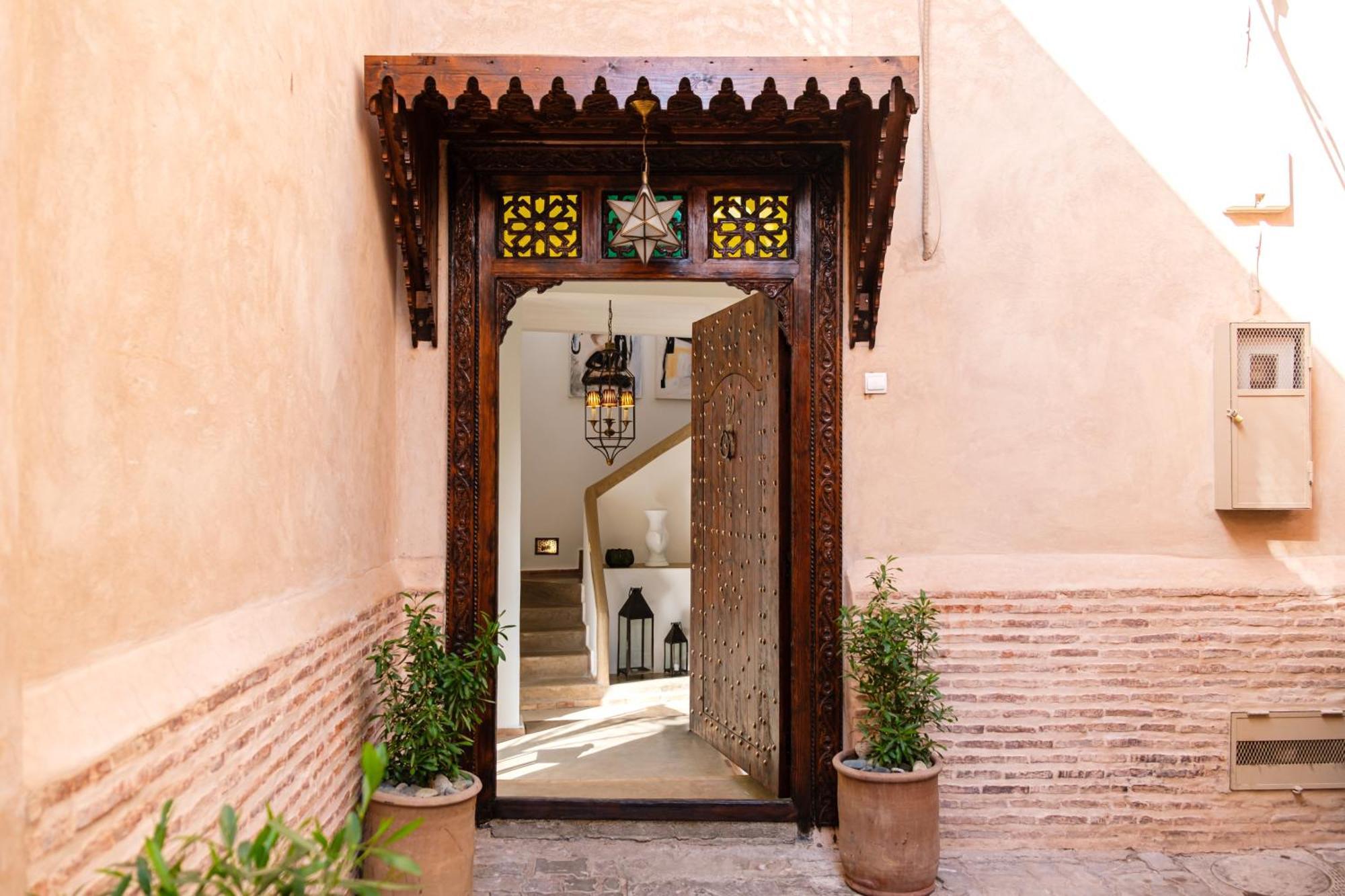 Rare 29 Exclusif Swiming Pool And Breakfast * Marrakesh