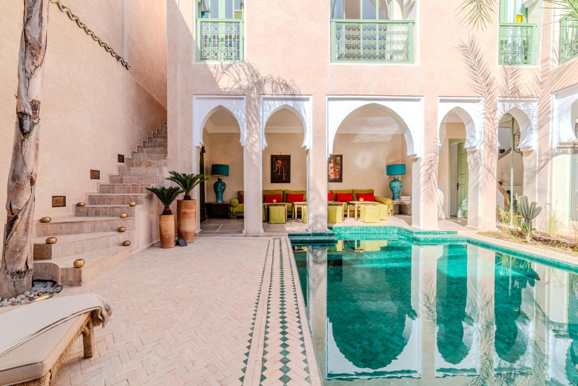 Rare 29 Exclusif Swiming Pool And Breakfast Marrakesh
