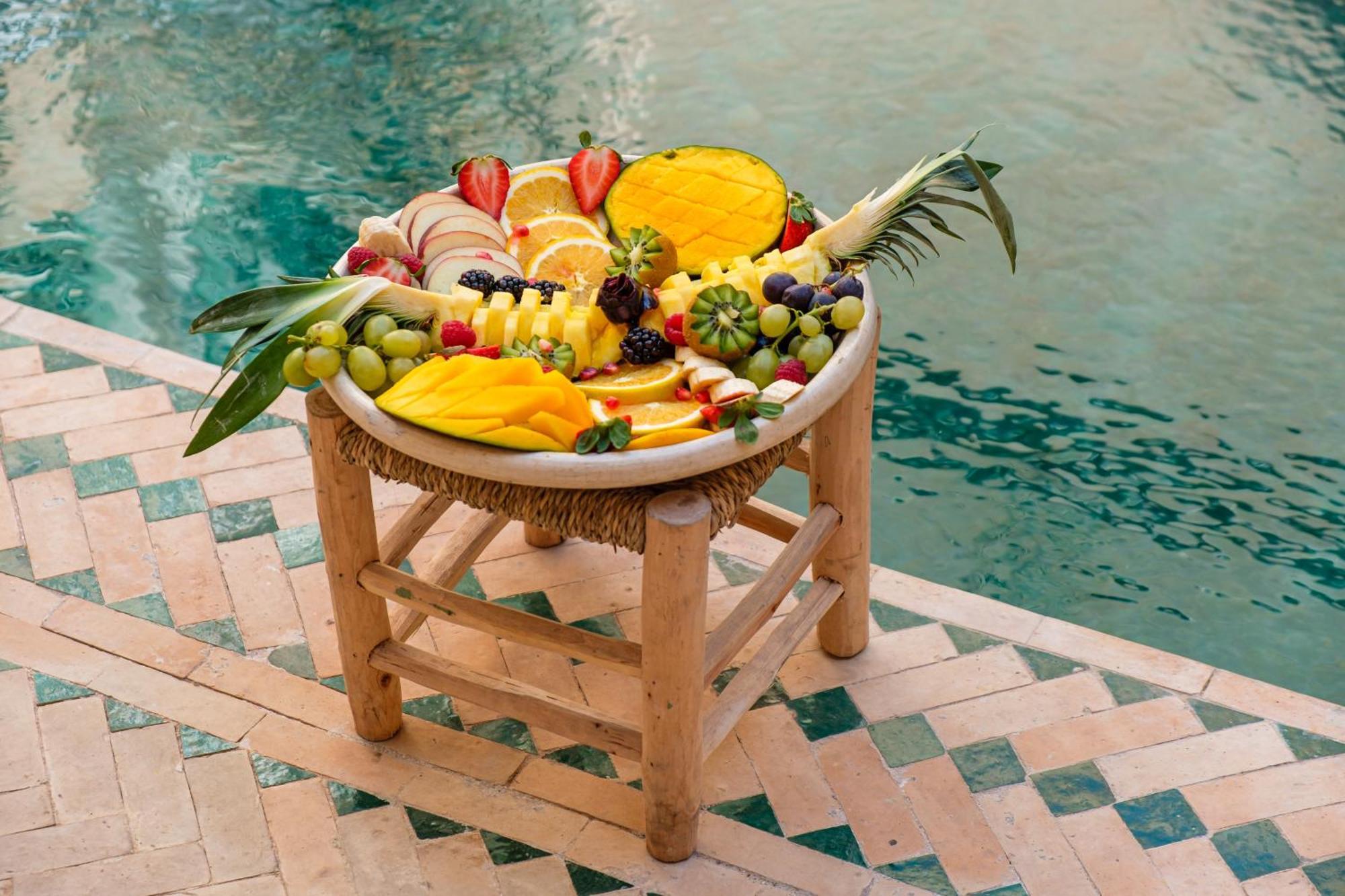 Rare 29 Exclusif Swiming Pool And Breakfast Riad Marrakesh