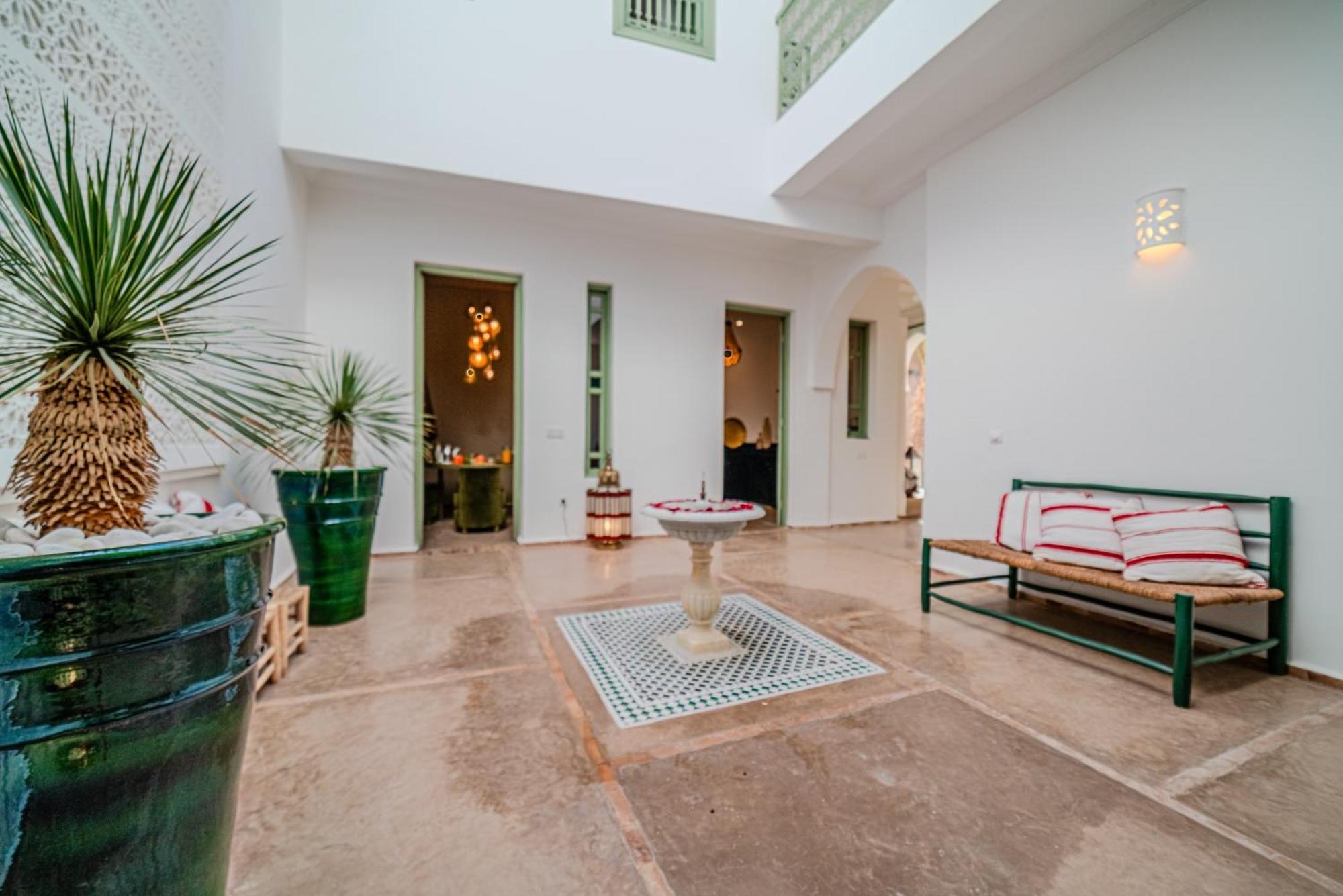 Rare 29 Exclusif Swiming Pool And Breakfast * Marrakesh