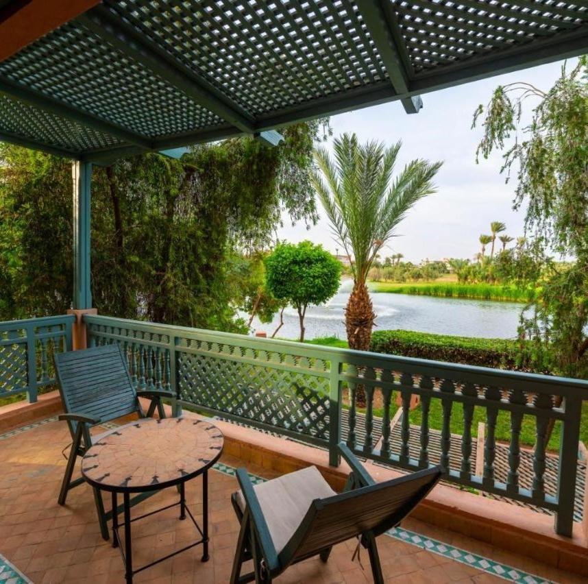 Hotel Pavillon Du Golf Marrakesh