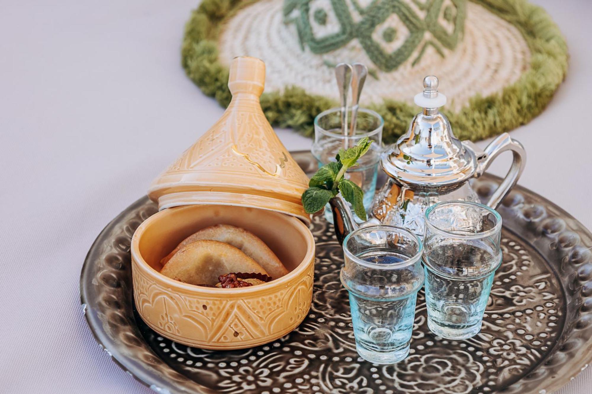 Riad Wenge &