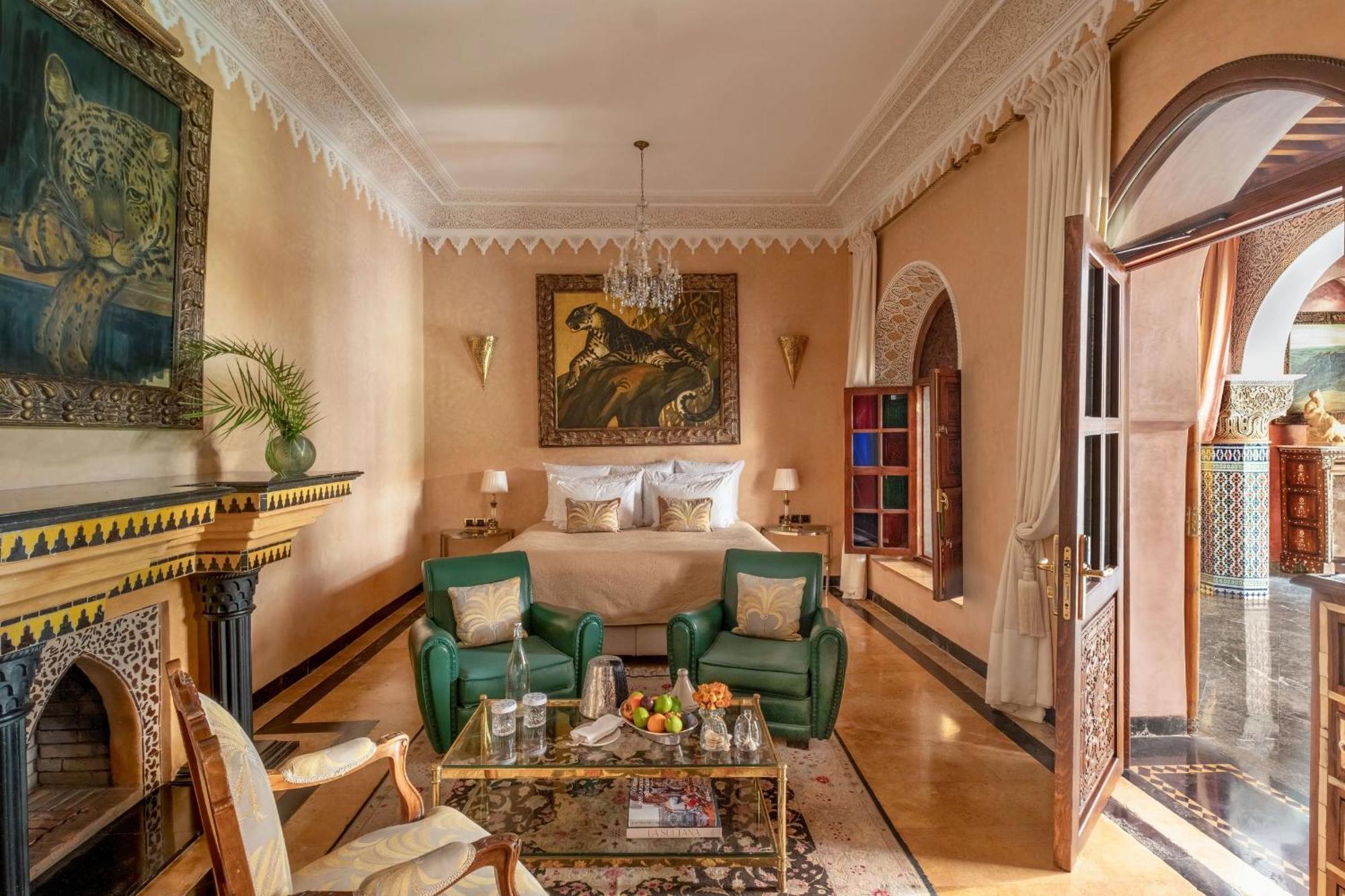 La Sultana Marrakech Hotel 5*