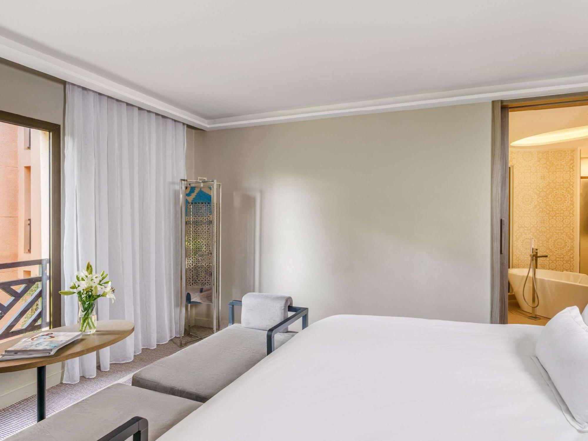 Hotel Moevenpick Mansour Eddahbi Marrakech 5*