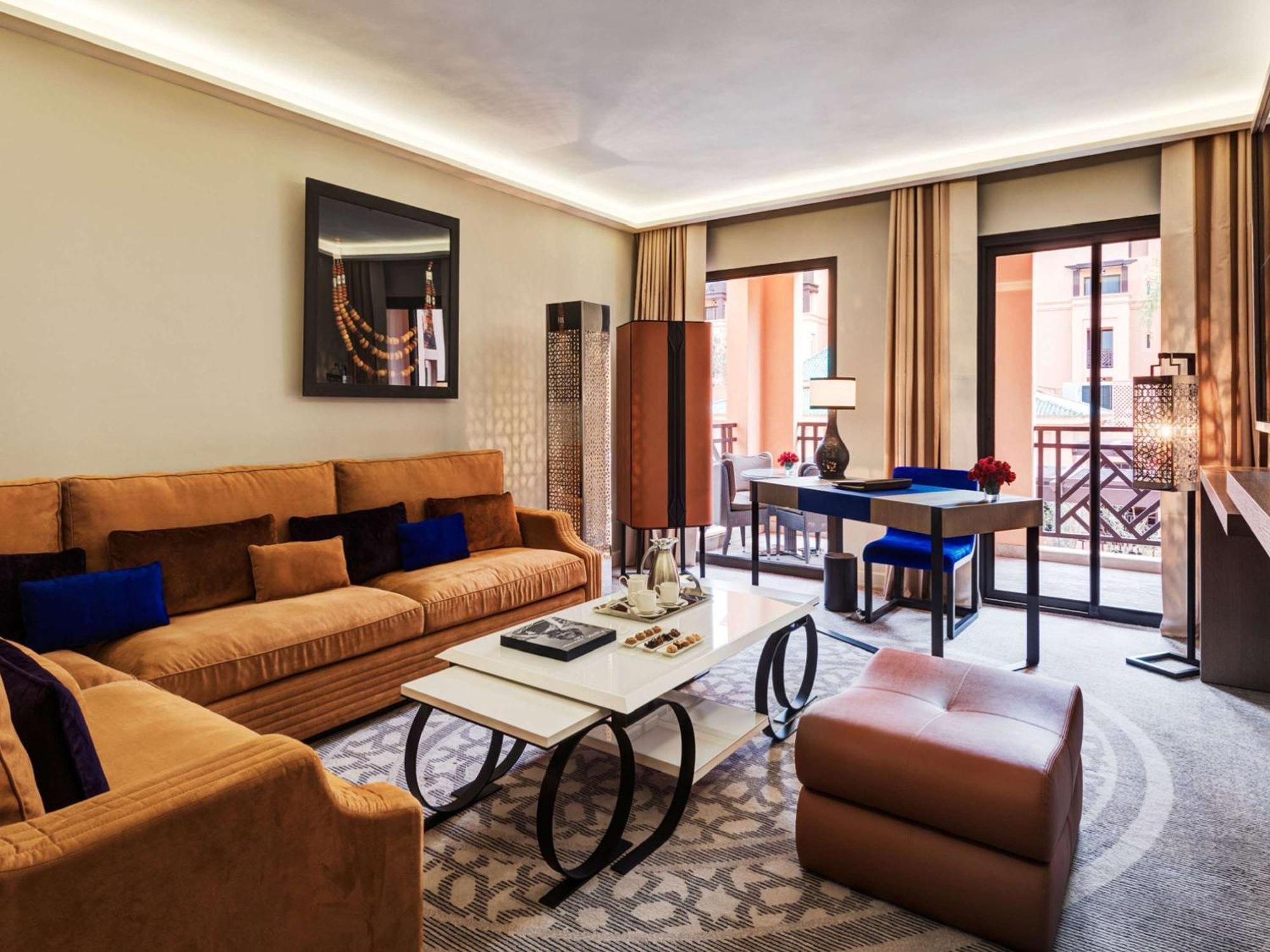 Moevenpick Mansour Eddahbi Marrakech 5*