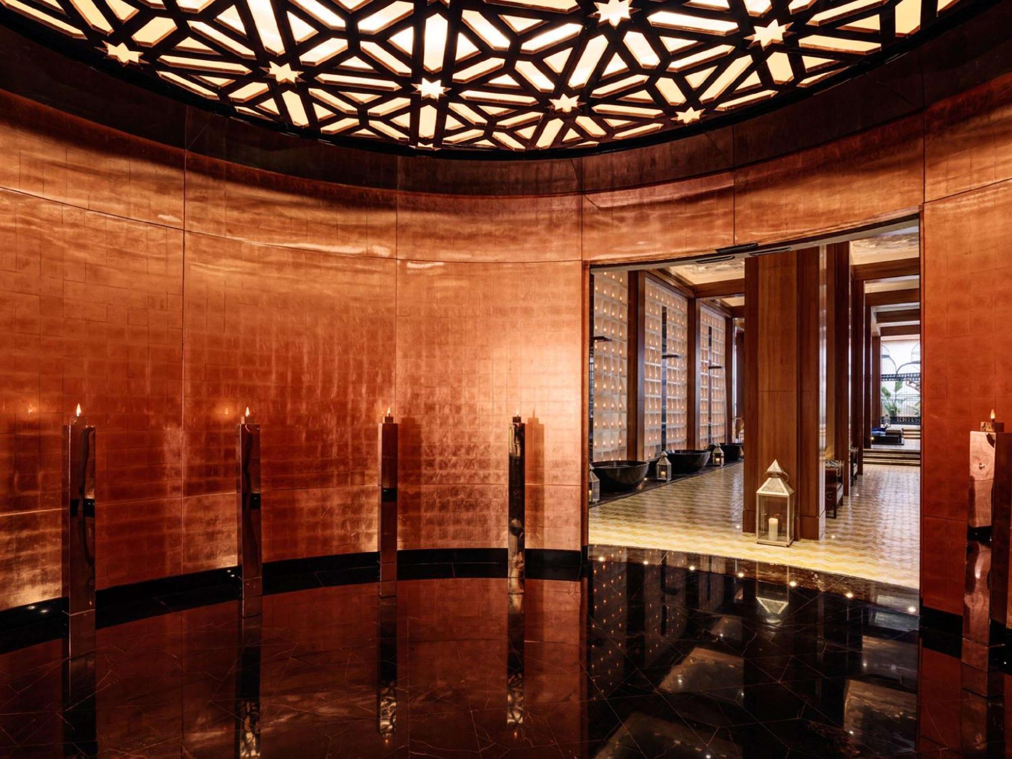 Moevenpick Mansour Eddahbi Marrakech
