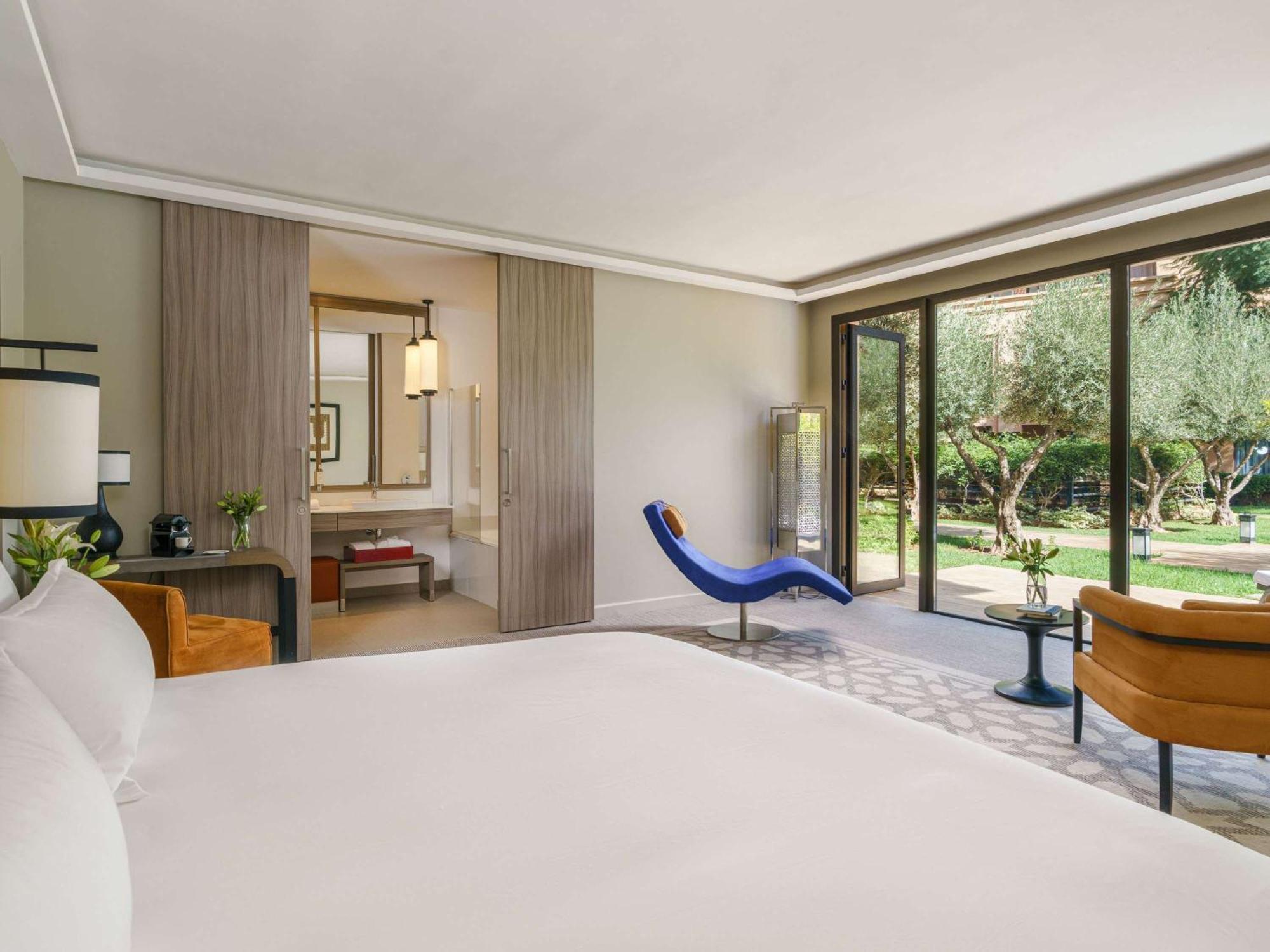 Moevenpick Mansour Eddahbi Marrakech Hotel Marraquexe