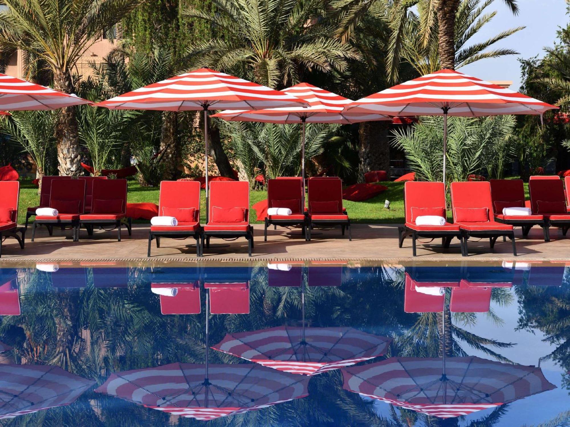 Moevenpick Mansour Eddahbi Marrakech 5*