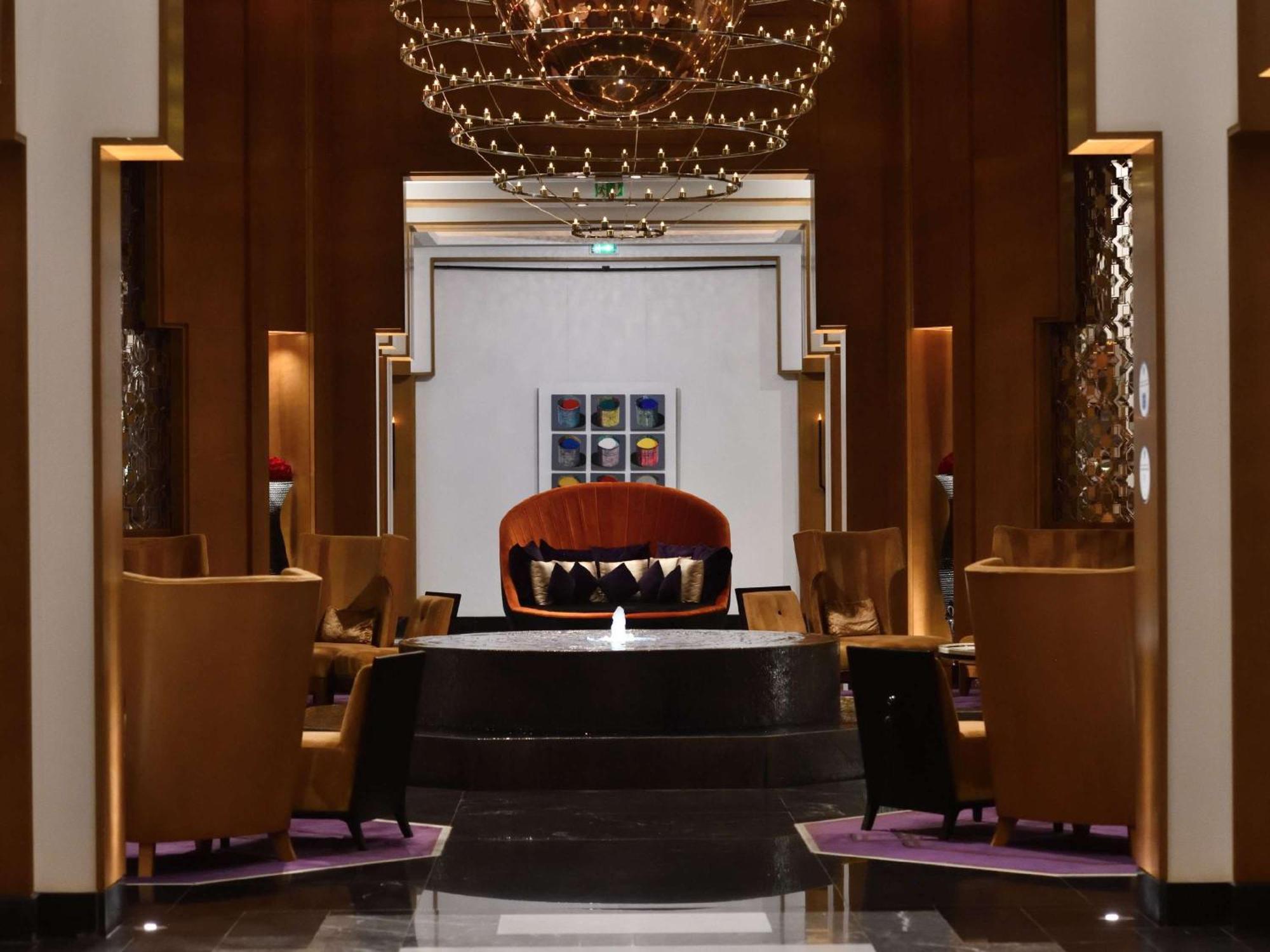 Moevenpick Mansour Eddahbi Marrakech Marraquexe