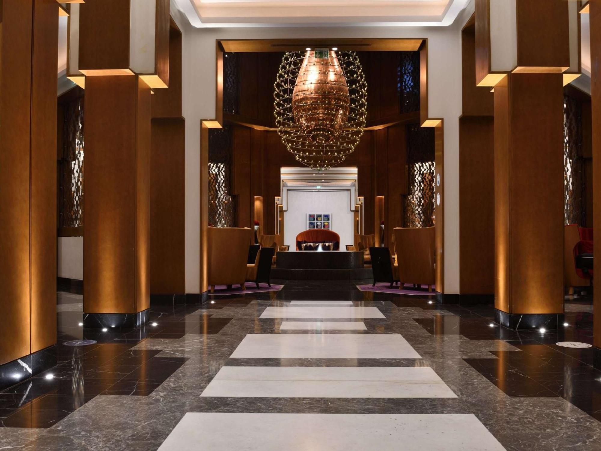 Moevenpick Mansour Eddahbi Marrakech