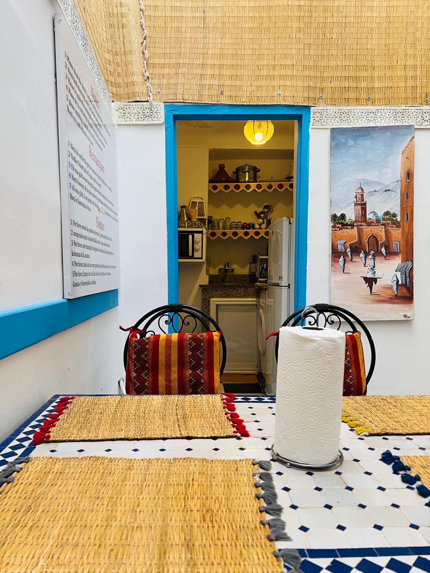 Dar Beldi * Marrakesh