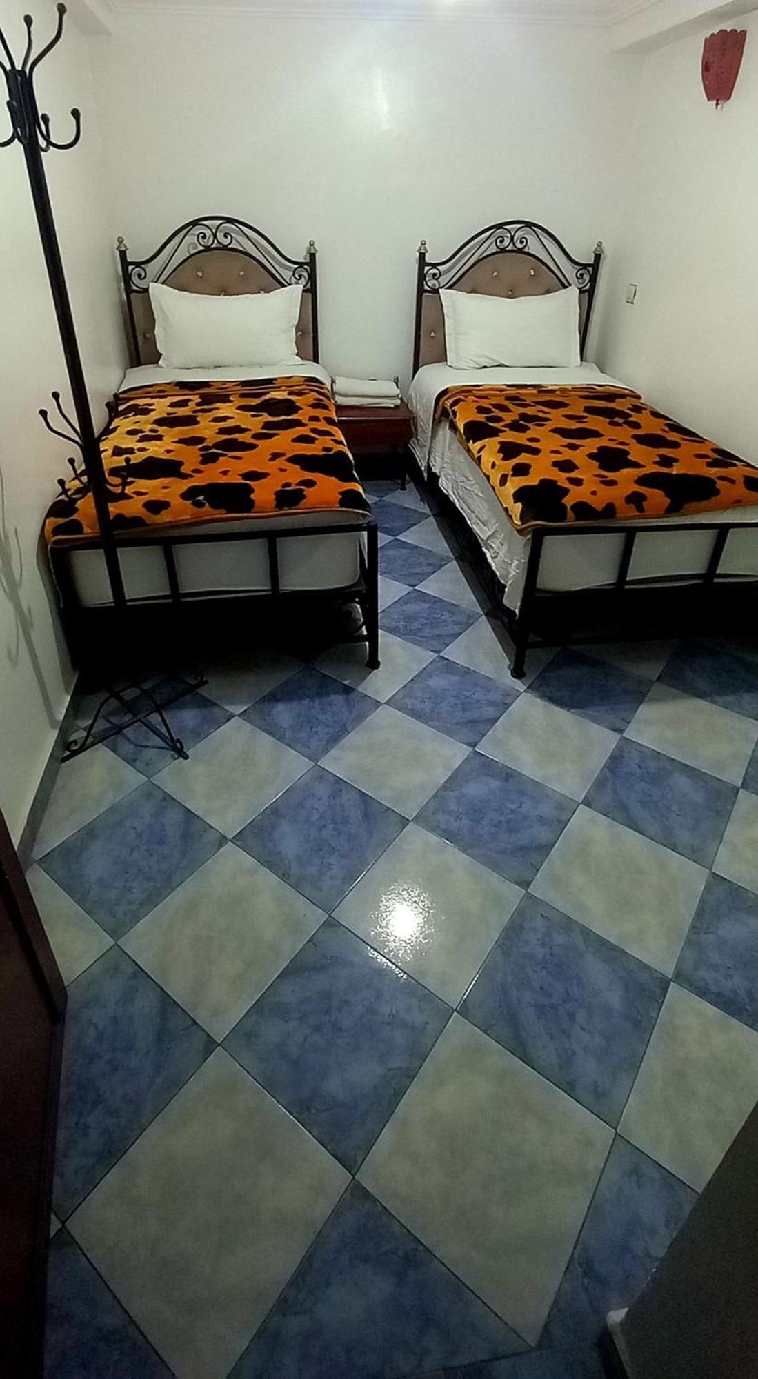 Bed and breakfast Salem Leksor