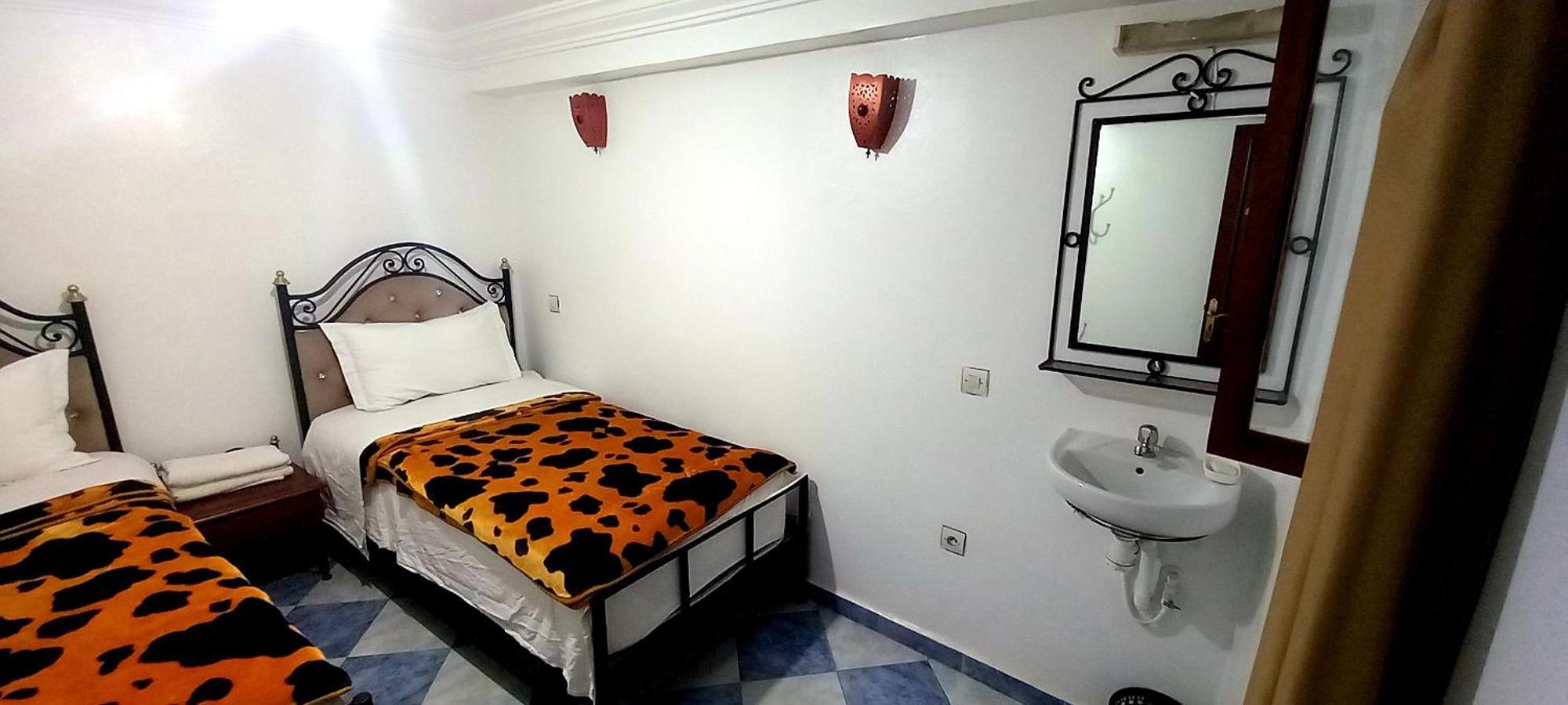 Bed and breakfast Salem Leksor *